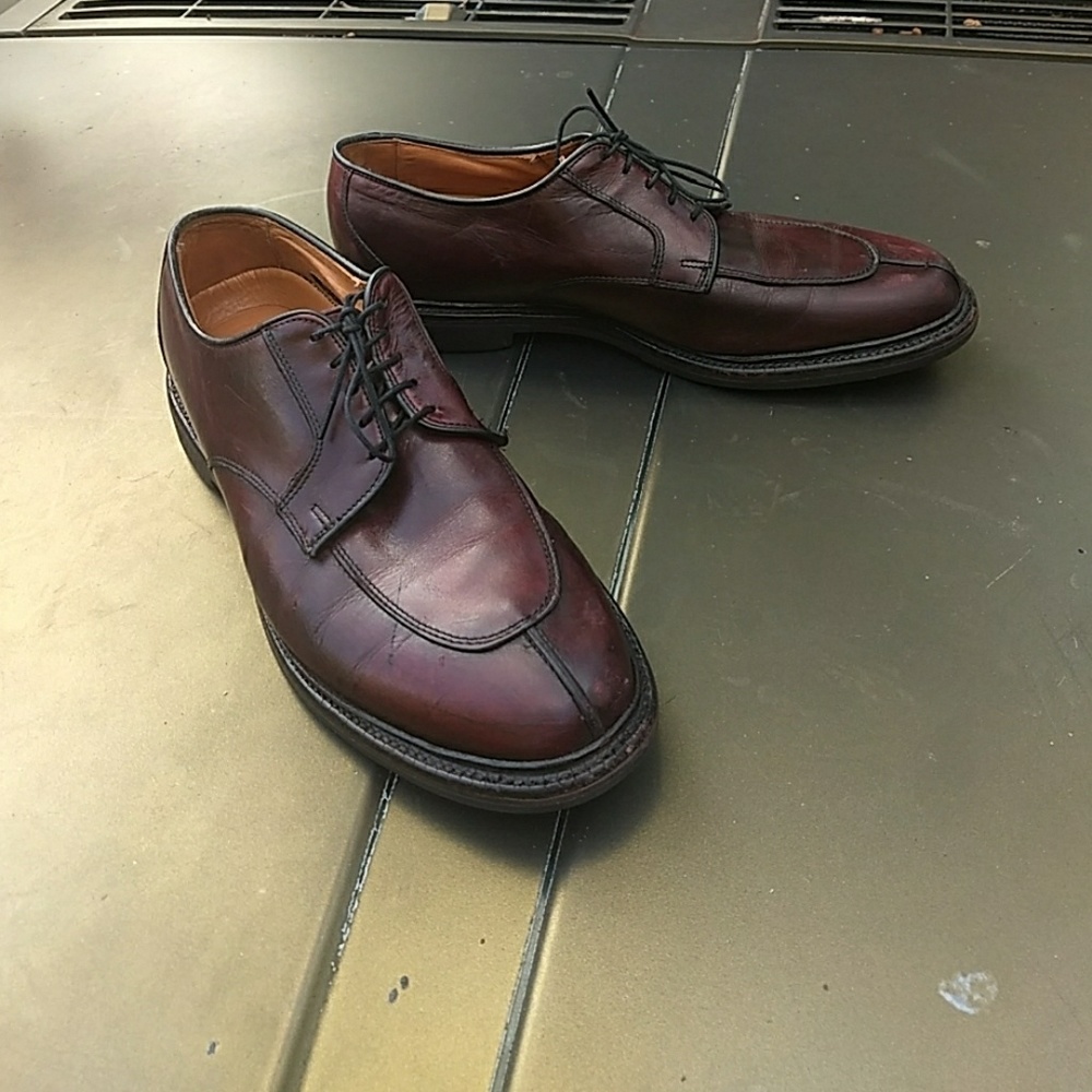 Allen Edmonds Ashton
